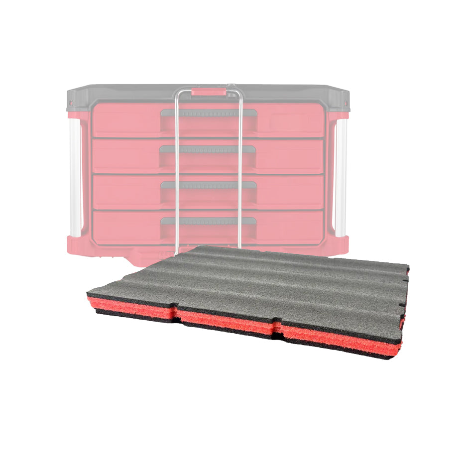 Milwaukee Packout Drawer Kaizen Inserts | Milwaukee Packout Foam