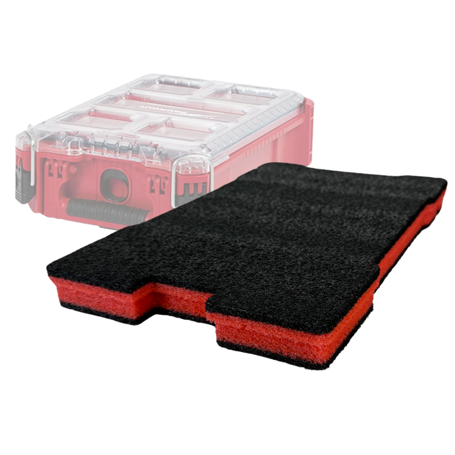【お汁粉大納言様購入予定】Cervelo S1 フレームセット 48サイズ Milwaukee Packout Kaizen Inserts | Milwaukee Packout Foam Inserts