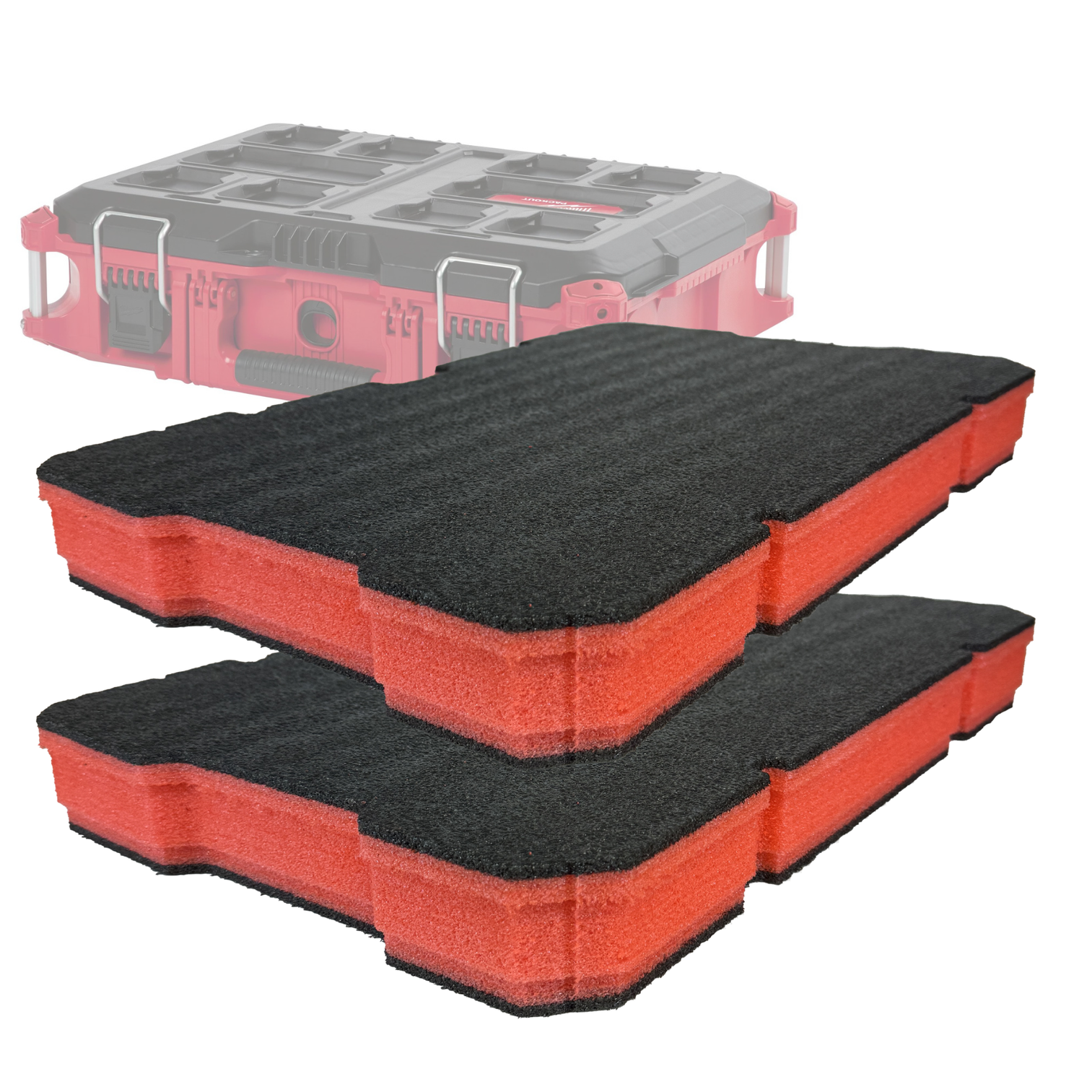 Milwaukee Packout Kaizen Inserts | Milwaukee Packout Foam Inserts