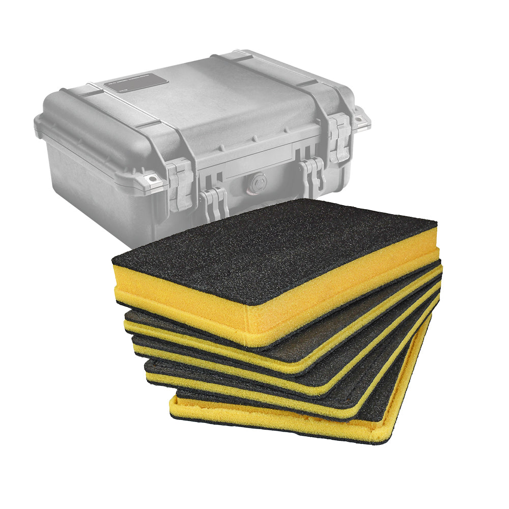 Pelican 1450 Case - Kaizen Inserts – Kaizen Source