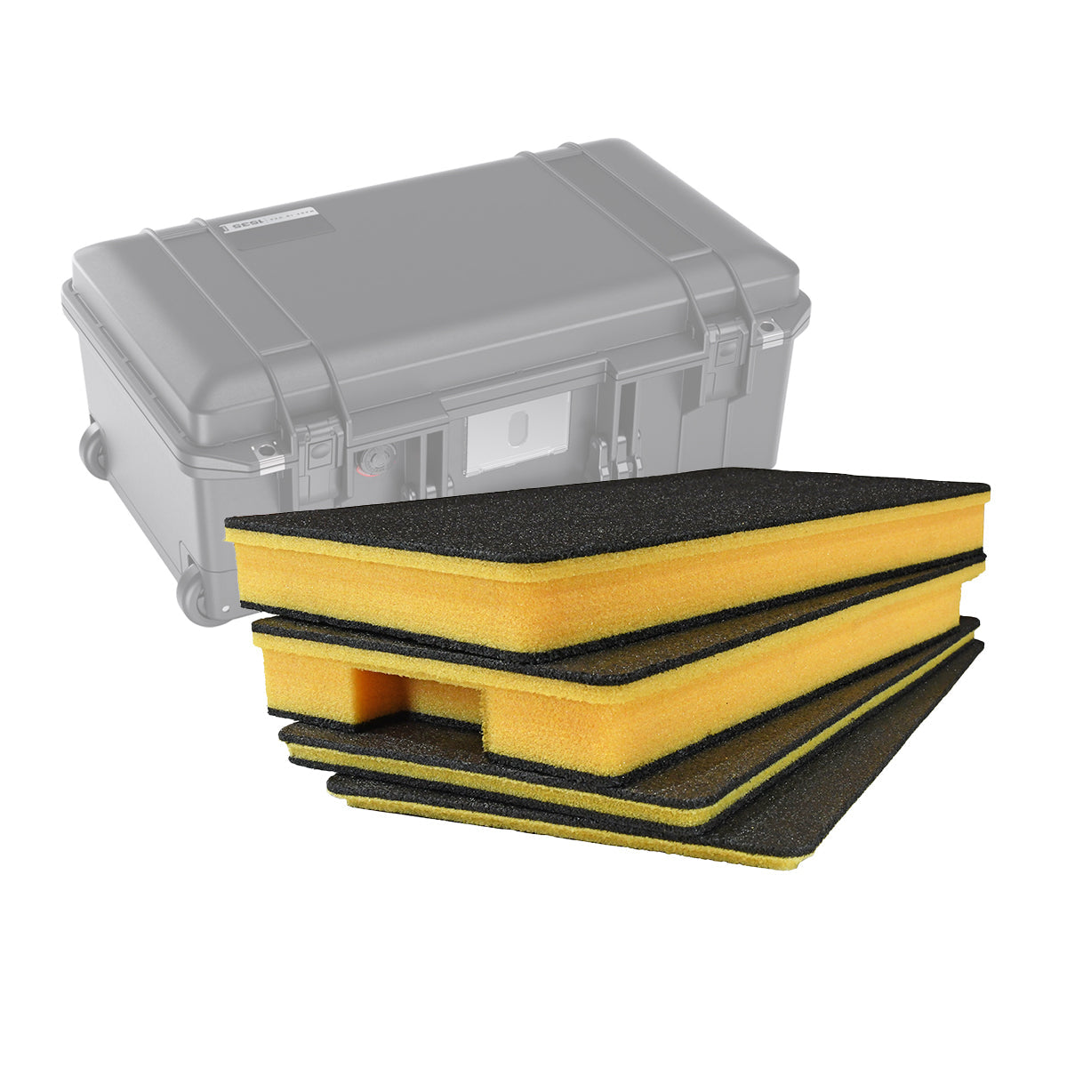 Pelican Air 1535 Case - Kaizen Inserts – Kaizen Source