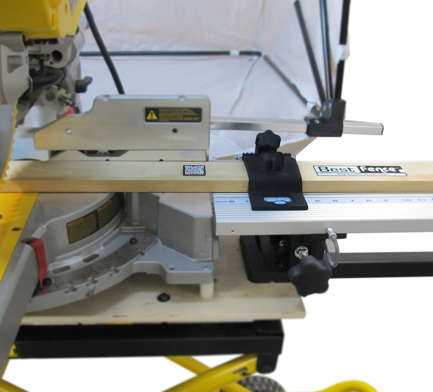 Fastcap mitersaw zero clearance for shopsmith - Shopsmith Forums