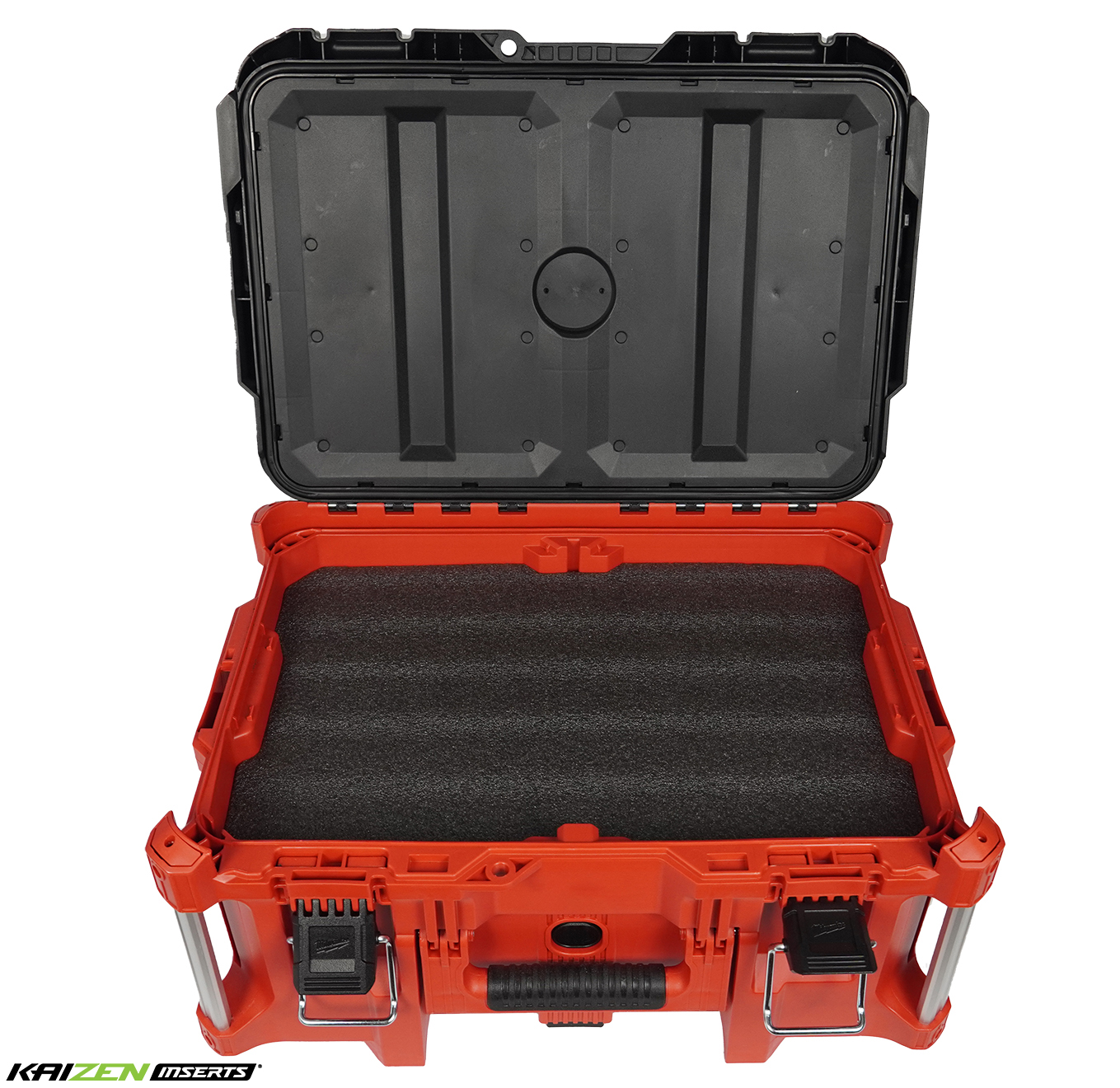 Milwaukee Packout Xl Tool Box 48-22-8429 - Kaizen Foam Inserts