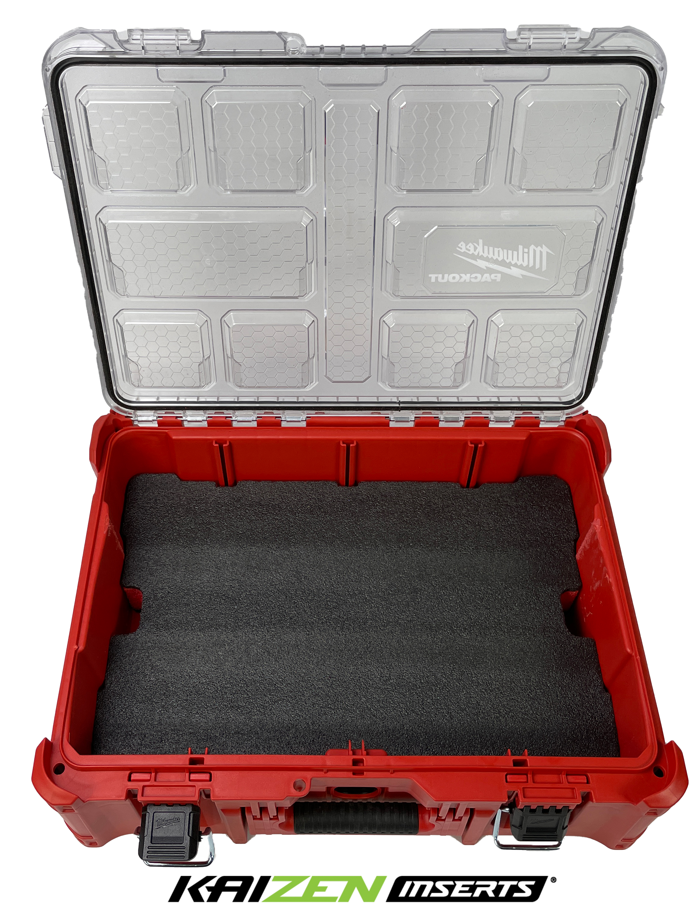 Kaizen Foam for Toolboxes and Storage Inserts