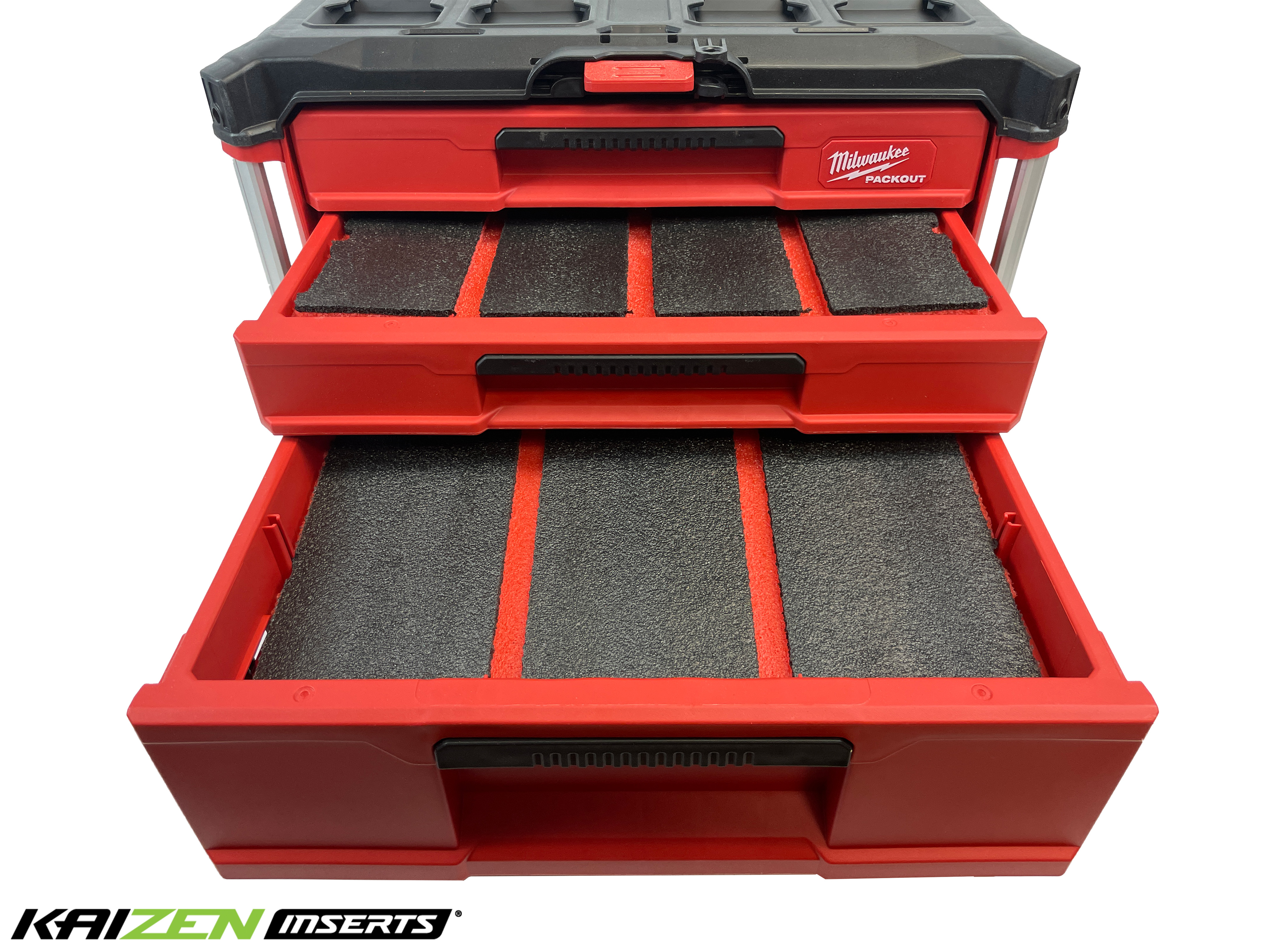 Large Packout Tool Box Divider Milwaukee Packout Mods Accessories