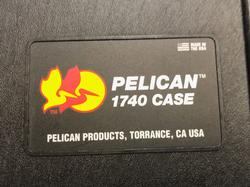 Pelican Air 1535 Case - Kaizen Foam Inserts – KCI Tools