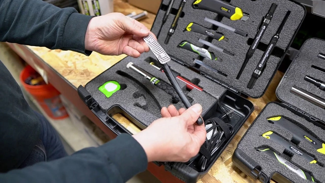 Check out our Kaizen Cut kits here