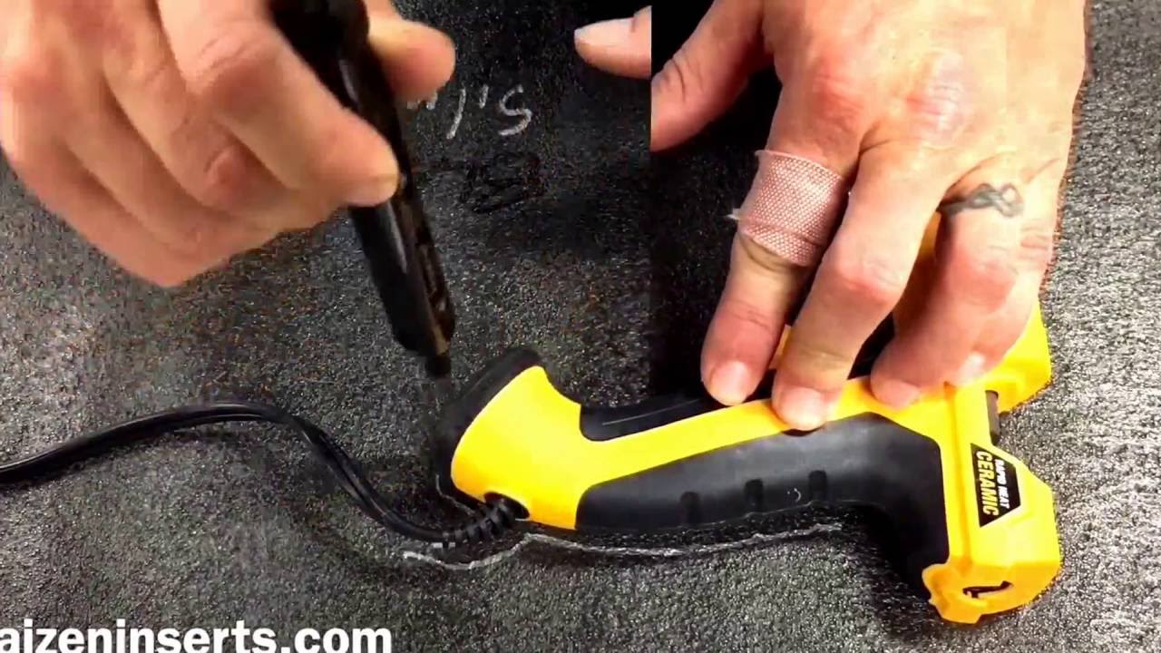 Marking and Cutting out your tools and gear