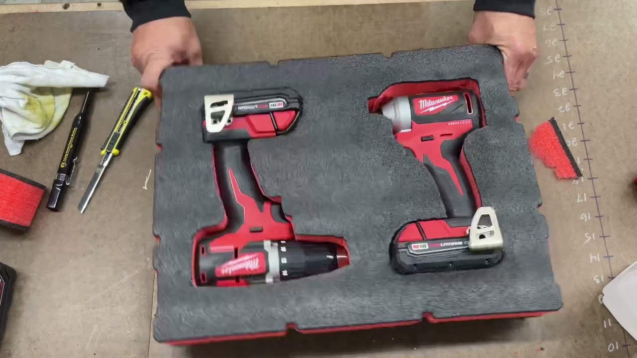 Looking for a fast cut-through method to get your tools done quickly?