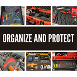 16" x 24" Kaizen Customizable Foam Sheet