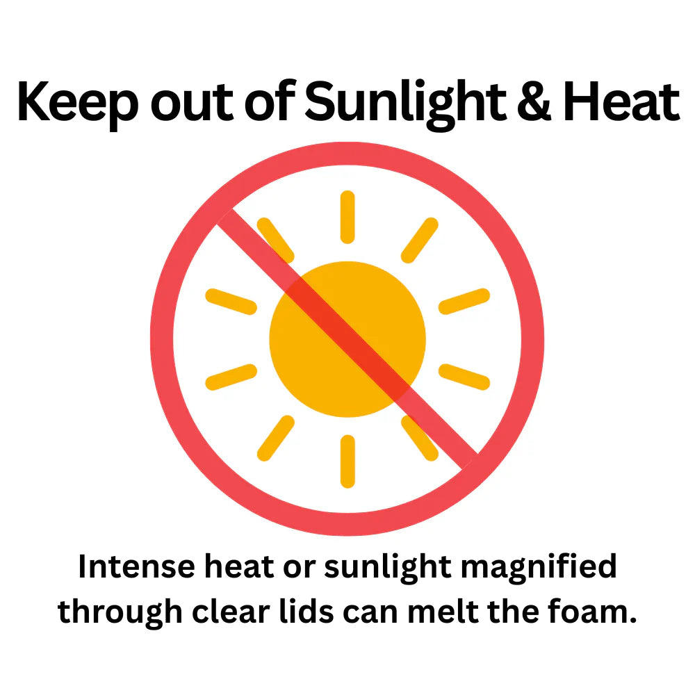 16" x 24" Kaizen Customizable Foam Sheet