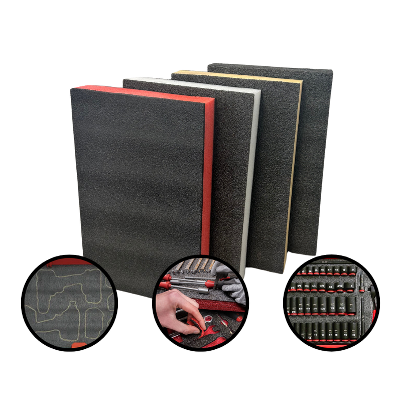 24"x 48" Kaizen Customizable Foam Sheet