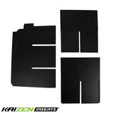 8422 HDPE Plastic Full Height Dividers