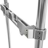 Alpha Engineered Tool Rail Mount Compatible with Milwaukee Packout