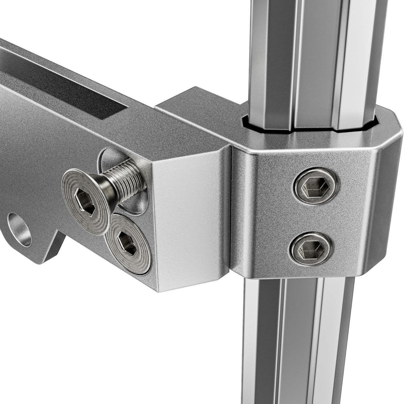 Alpha Engineered Tool Rail Mount Compatible with Milwaukee Packout
