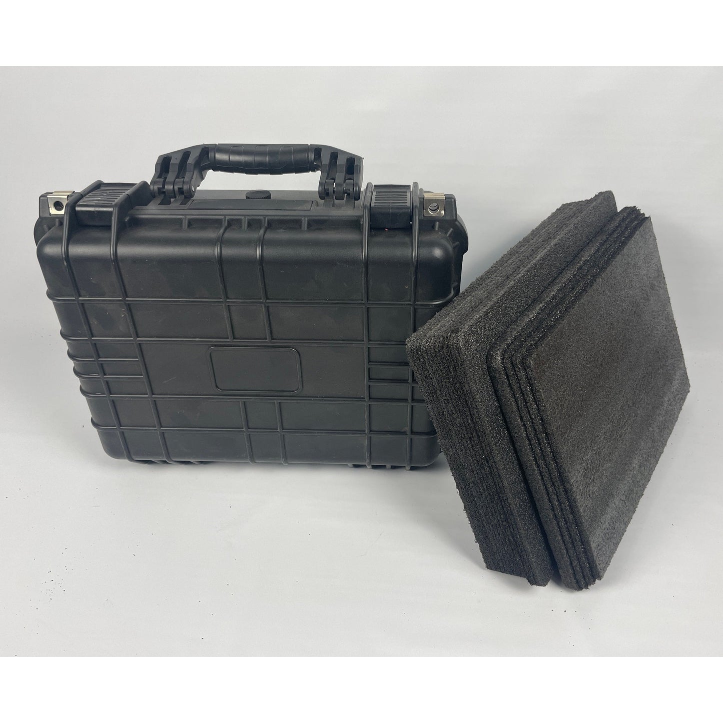 Apache 4800 Weatherproof Protective Case, X-Large, Black Kaizen Inserts