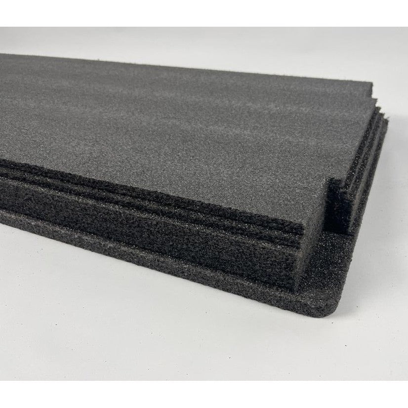 Apache 9800 Weatherproof Protective Case Kaizen Inserts
