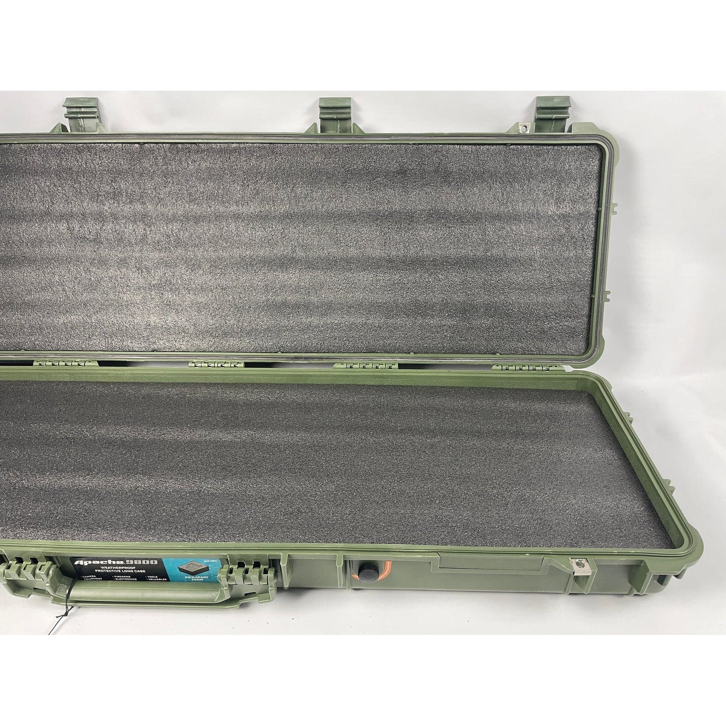 Apache 9800 Weatherproof Protective Case Kaizen Inserts