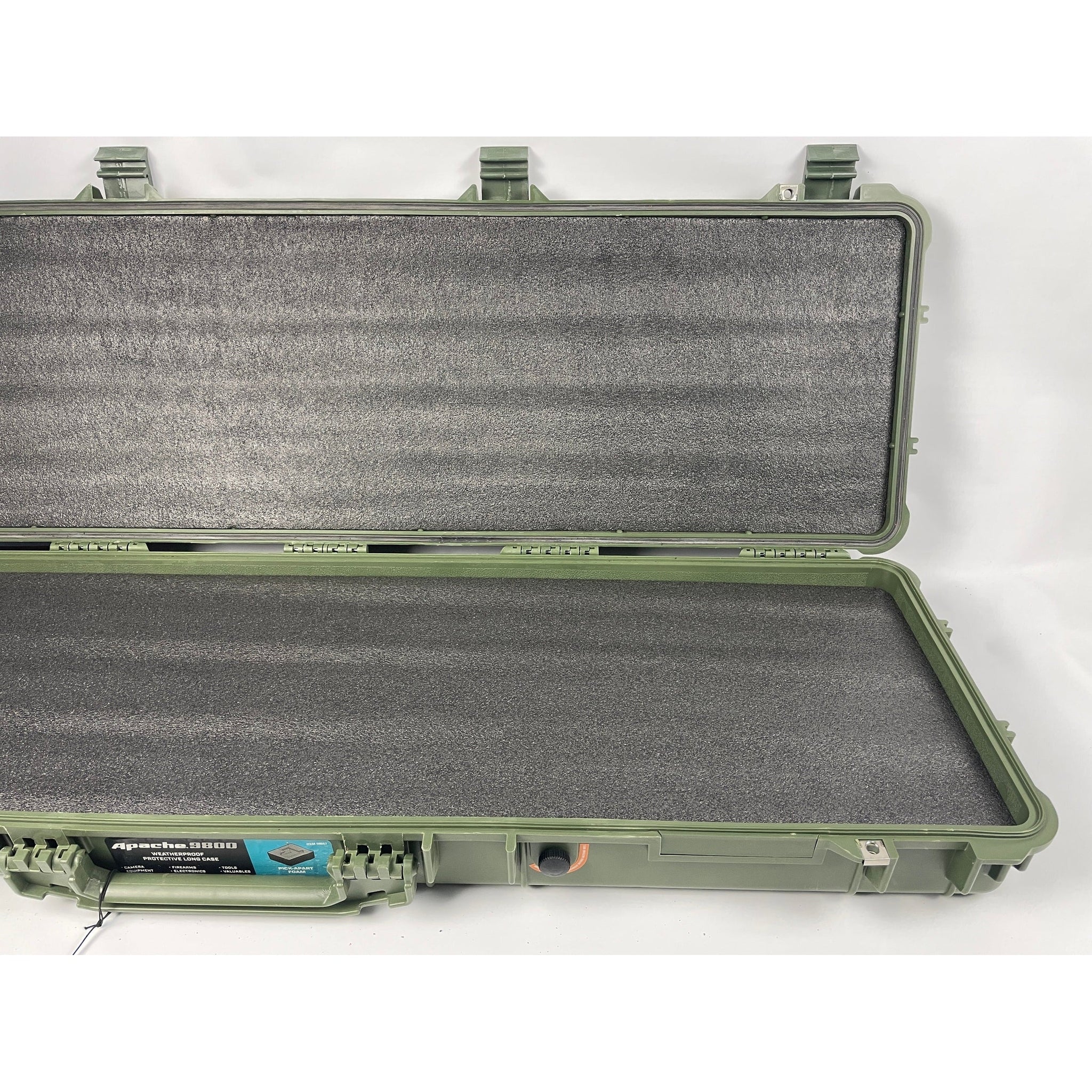 Apache 9800 Weatherproof Protective Case Kaizen Inserts