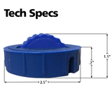 Blue Dog - Bench Dog System - 4 Pack
