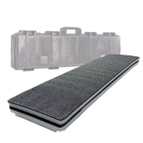 Cabela's 52" Armour Xtreme Plus Single Long-Gun Case Kaizen Inserts