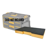 DEWALT DWST08330 - TOUGHSYSTEM 2.0 Three-Drawer Unit - Kaizen Inserts