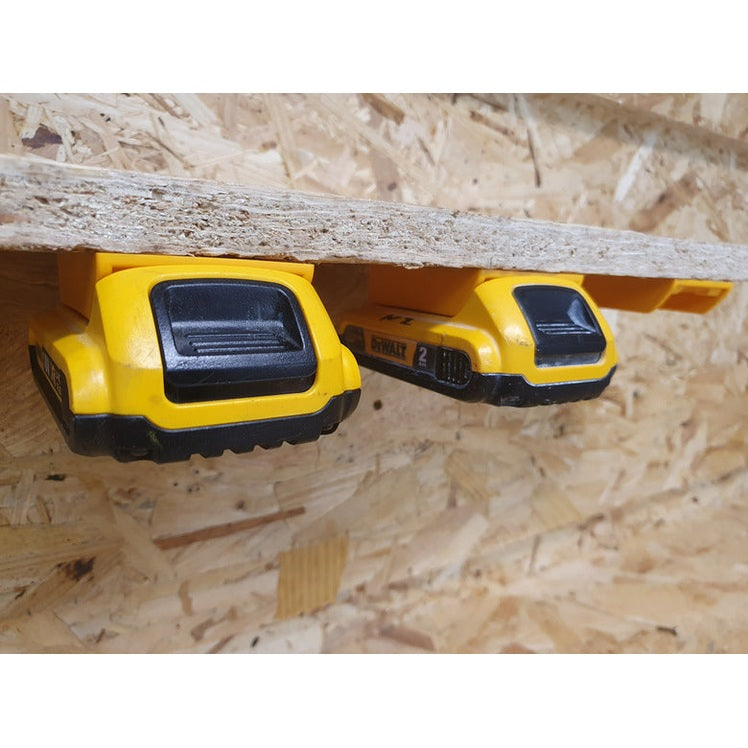 DeWalt 20v/60v Battery Holders