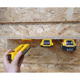 DeWalt 20v/60v Battery Holders