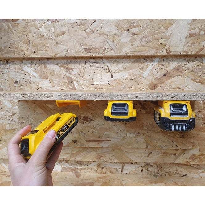 DeWalt 20v/60v Battery Holders