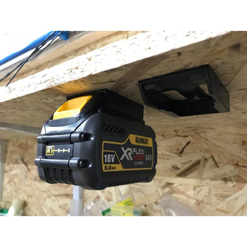 DeWalt 20v/60v Battery Holders