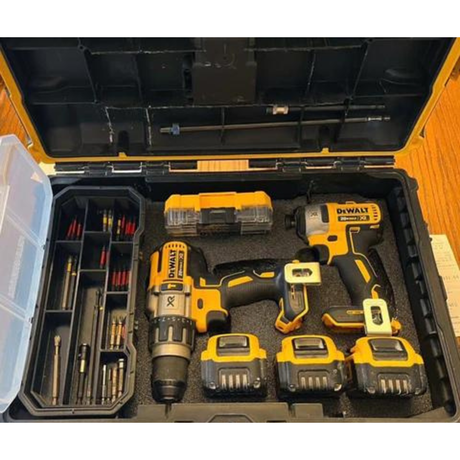 DeWalt DS250 Drawer Unit - Kaizen Inserts