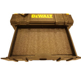 DeWalt DS250 Drawer Unit - Kaizen Inserts