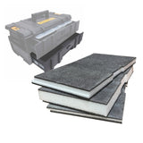 DeWalt DS250 Drawer Unit - Kaizen Inserts