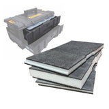 DeWalt DS250 Drawer Unit - Kaizen Inserts