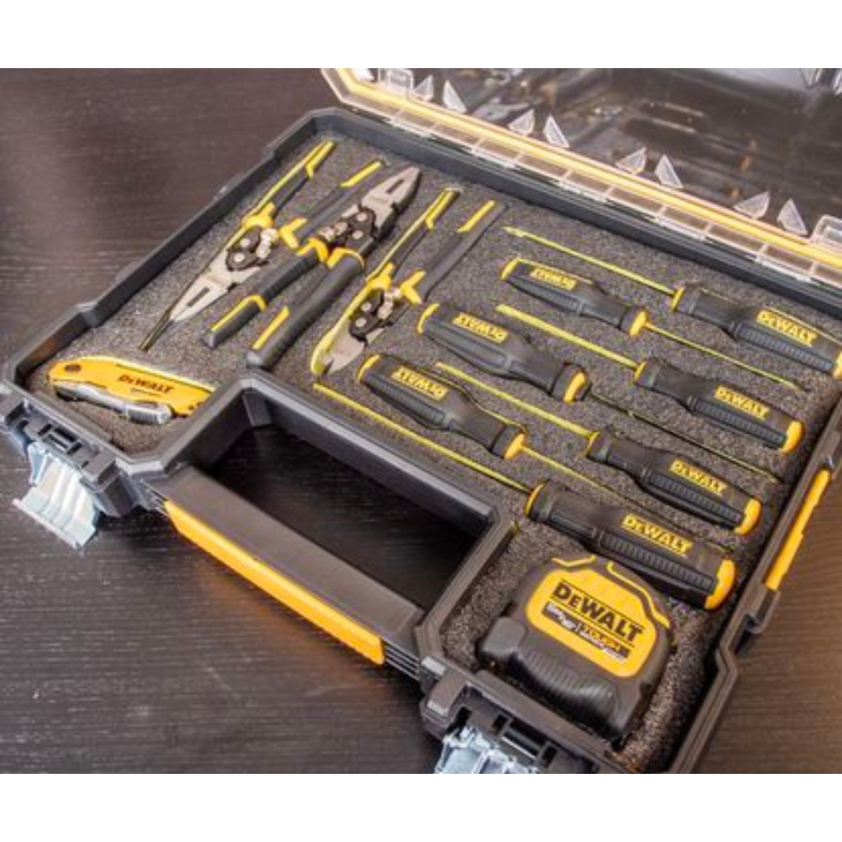 DeWalt DS300 Tool Box - Kaizen Inserts