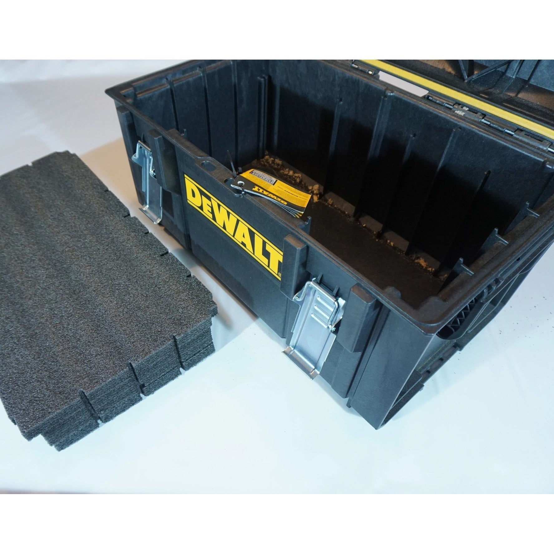 DeWalt DS300 Tool Box - Kaizen Inserts