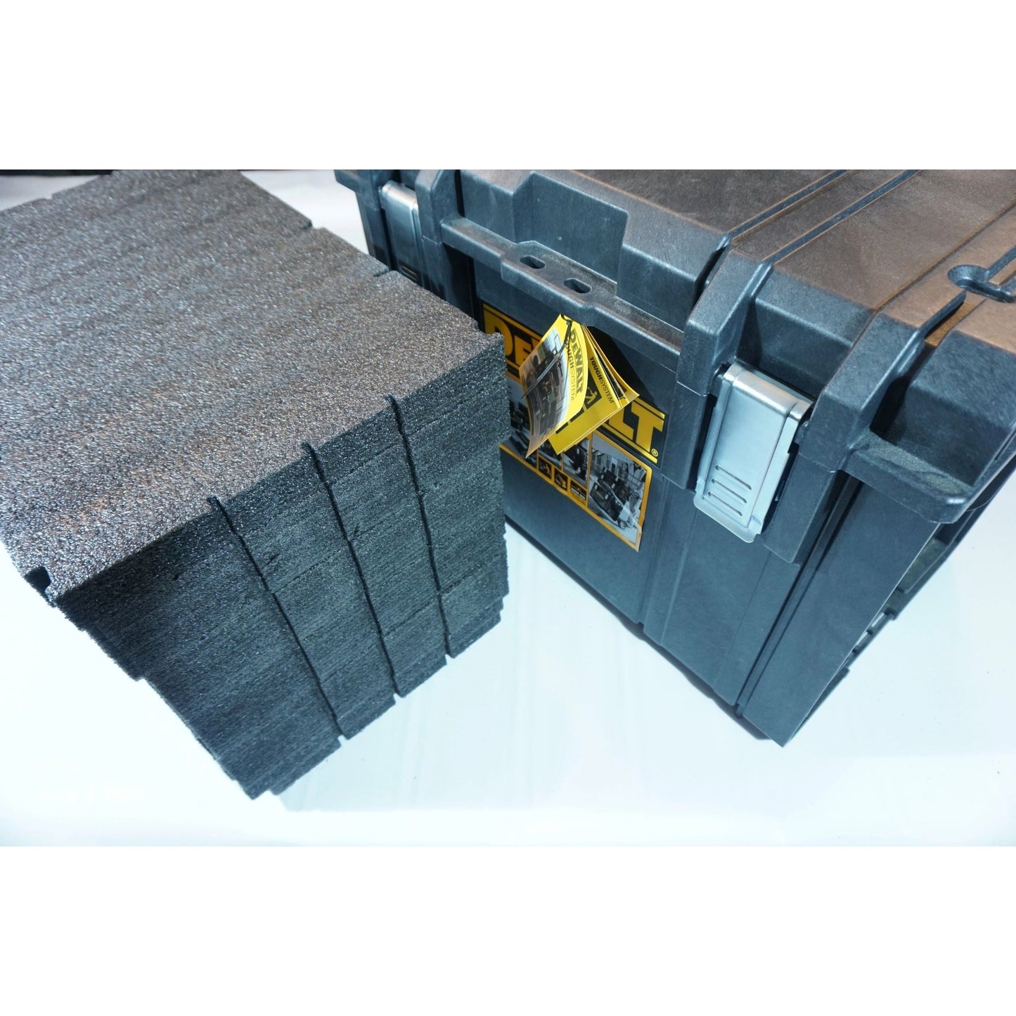 DeWalt DS400 Tool Box - Kaizen Inserts