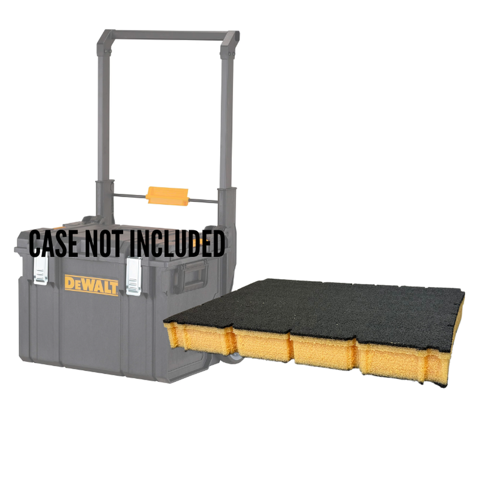 DeWalt DS450 Cart - Kaizen Inserts