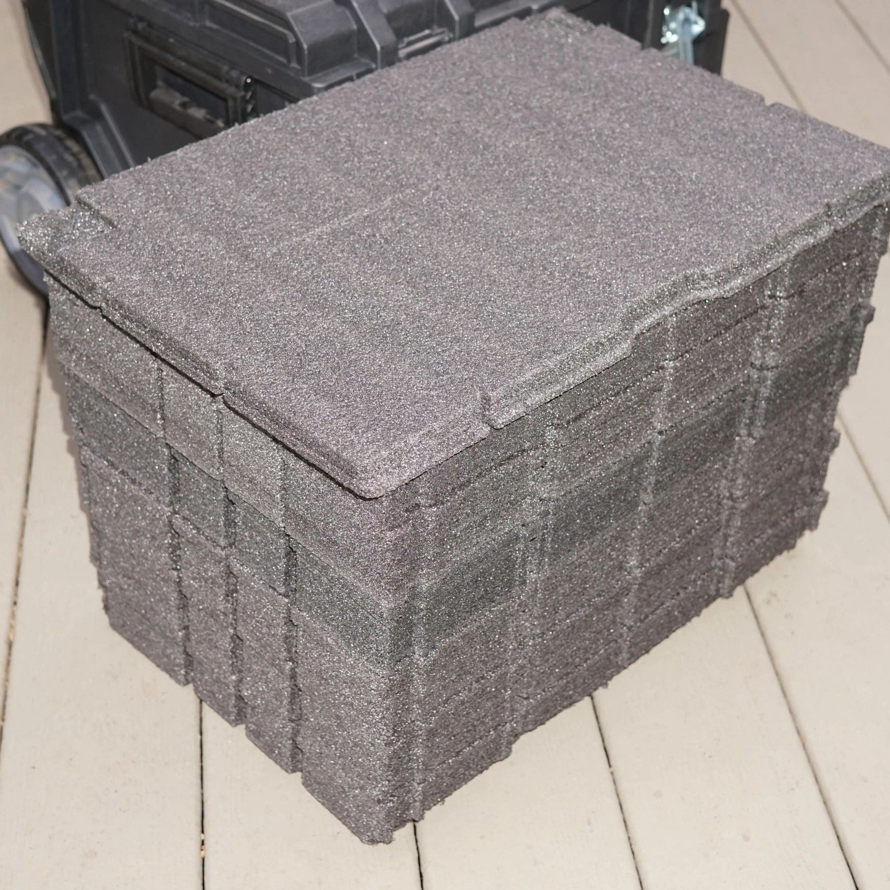 DeWalt DS450 Cart - Kaizen Inserts