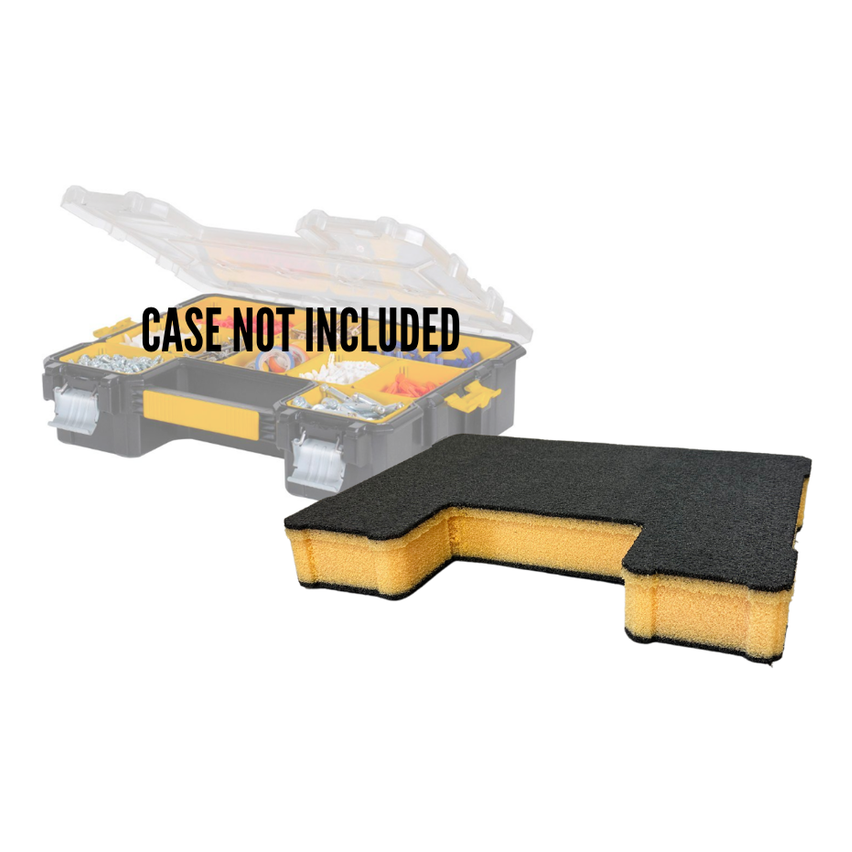 DeWalt DWST14825 Deep Pro Organizer - Kaizen Inserts