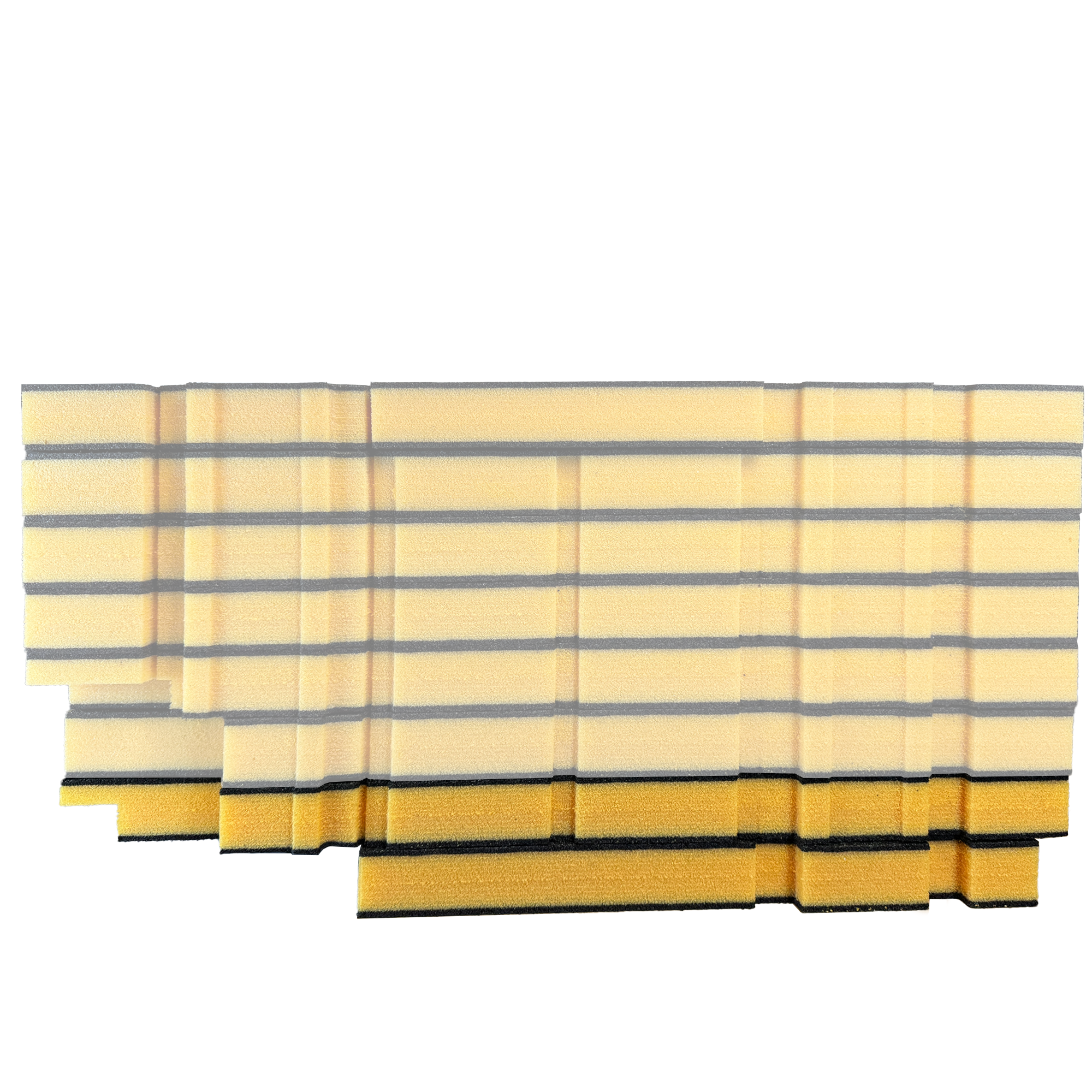 DeWalt DWST38000 Tough Chest Mobile Storage - Kaizen Inserts
