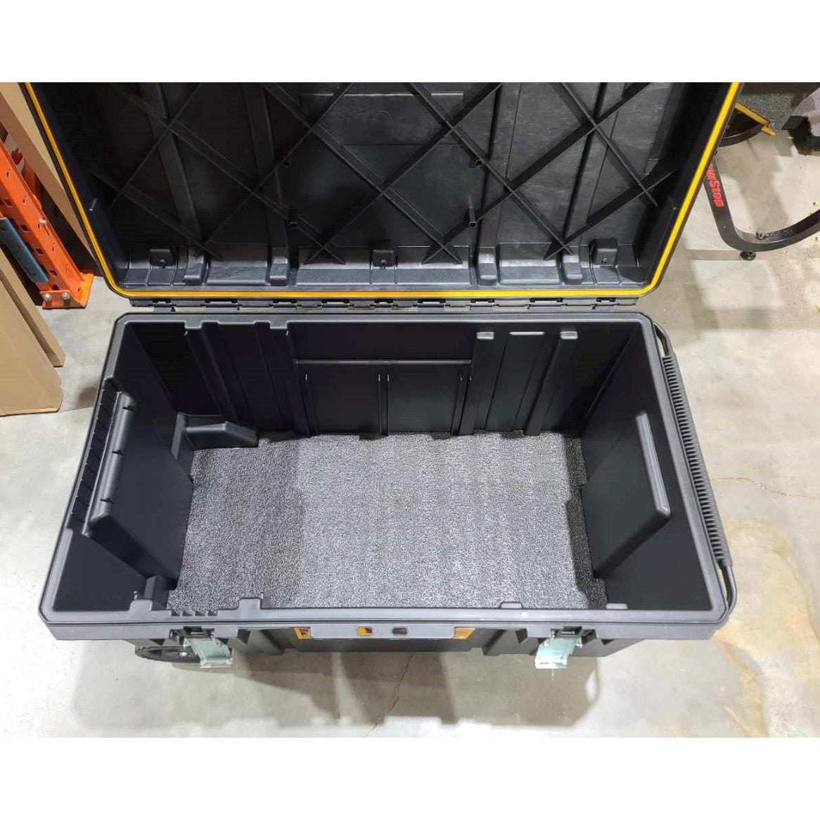 DeWalt DWST38000 Tough Chest Mobile Storage - Kaizen Inserts