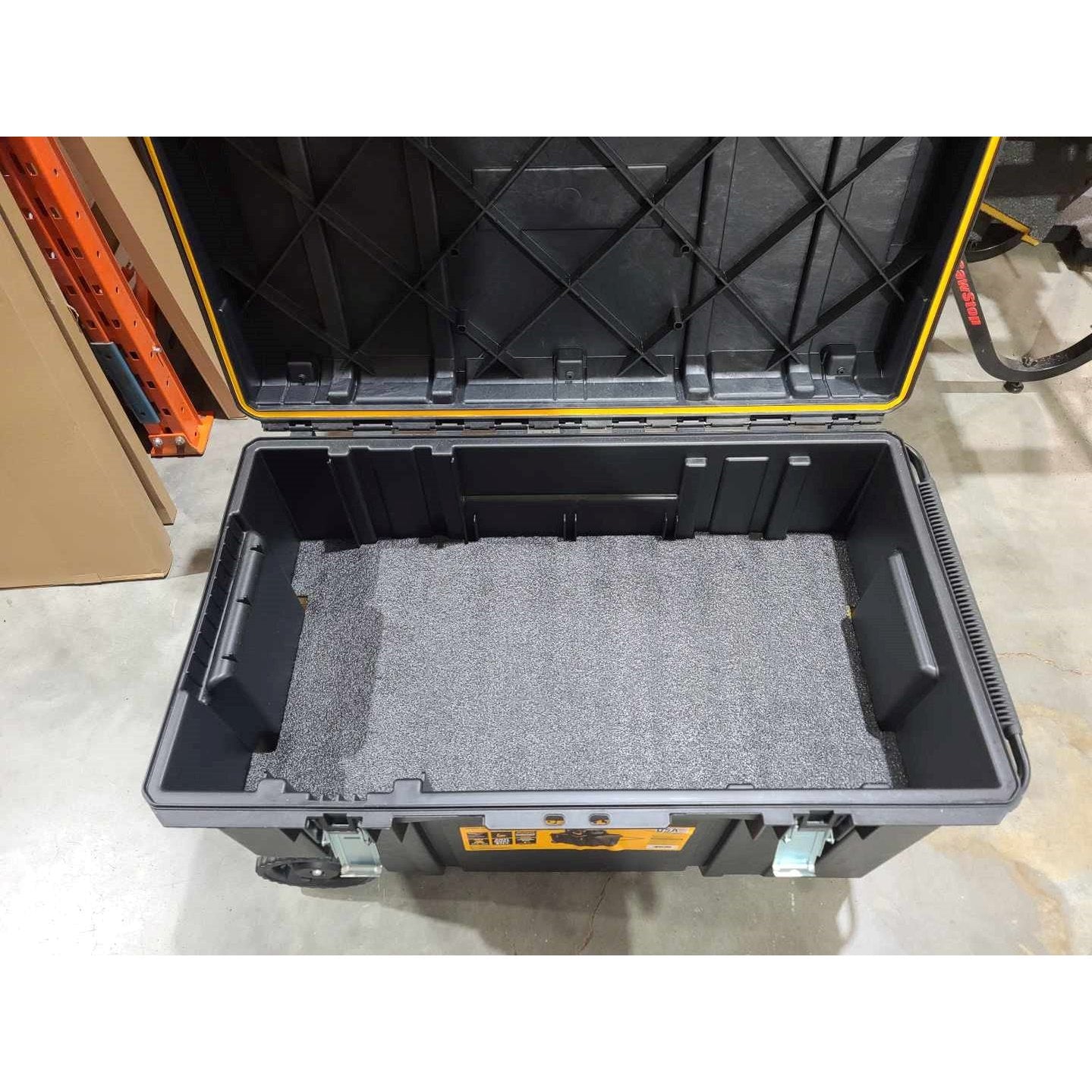 DeWalt DWST38000 Tough Chest Mobile Storage - Kaizen Inserts