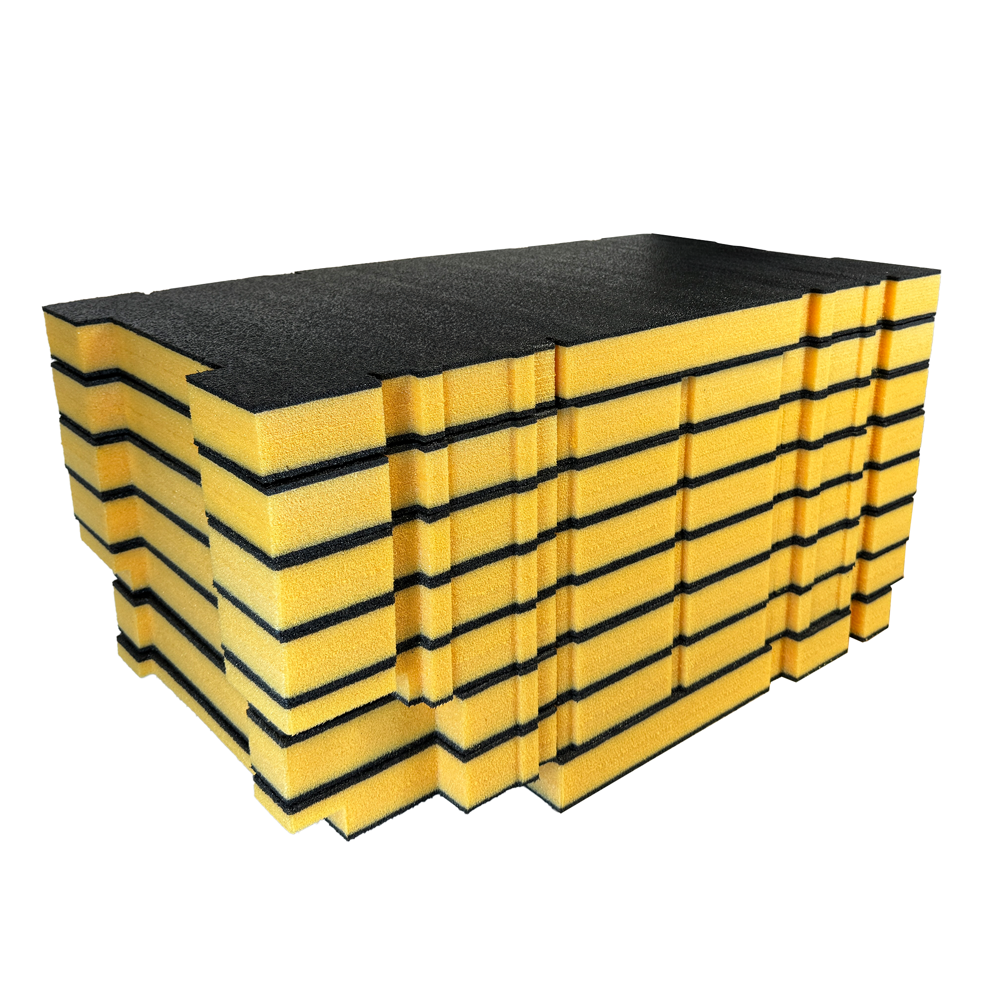 DeWalt DWST38000 Tough Chest Mobile Storage - Kaizen Inserts