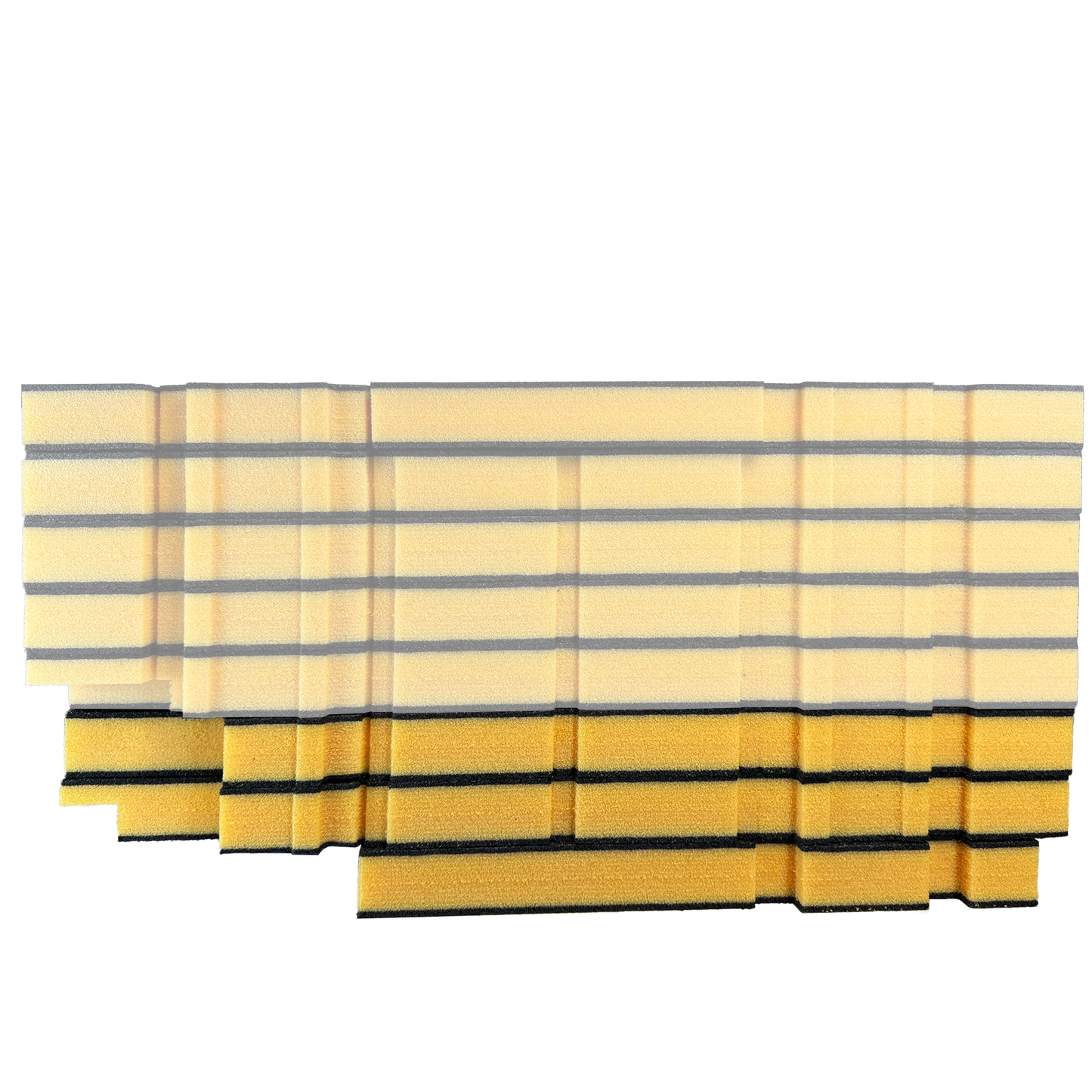 DeWalt DWST38000 Tough Chest Mobile Storage - Kaizen Inserts