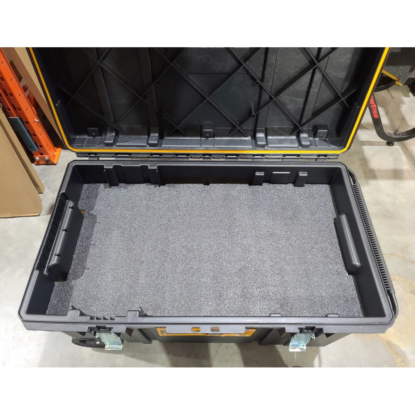 DeWalt DWST38000 Tough Chest Mobile Storage - Kaizen Inserts