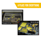 DeWalt TOUGHSYSTEM 2.0 24 in. Mobile Tool Box - DWST08450 - Kaizen Inserts
