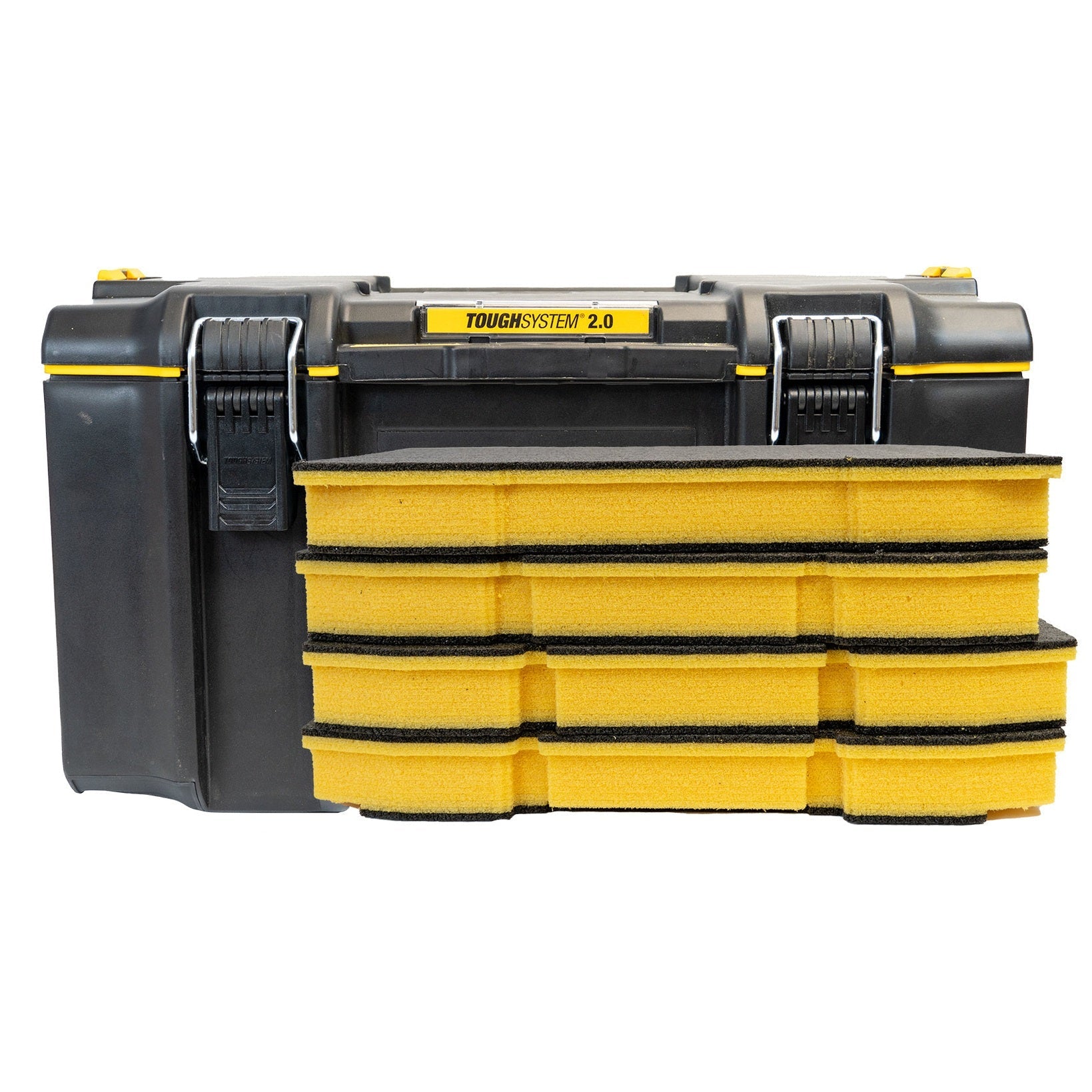DeWalt TOUGHSYSTEM 2.0 Large Tool Box DWST08300 - Kaizen Inserts