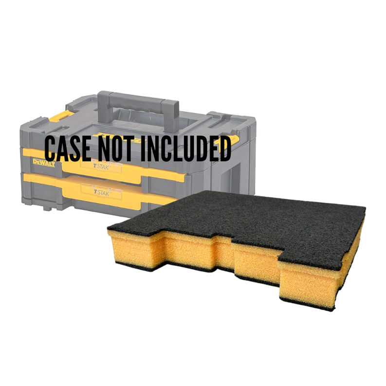 DeWalt Tstak IV drawer Tool Box - Kaizen Insert