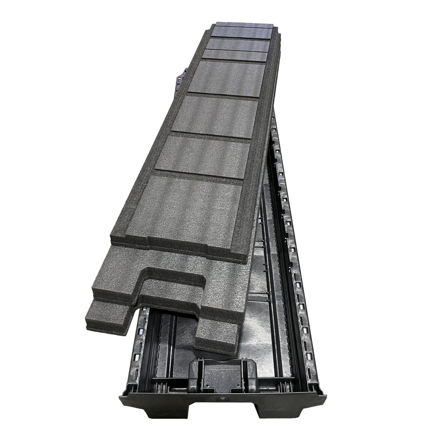 Decked 72" New Full Size Drawer System Kaizen Inserts